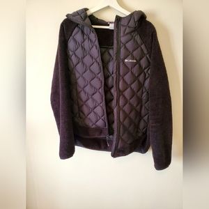 Womens Columbia Jacket